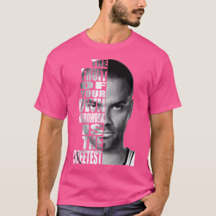 T-shirt Tony Parker - Motivation