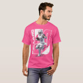 T-shirt Tony Pollard Dallas Stretch (Devant entier)