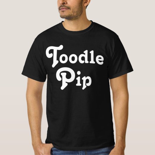 T-shirt Toodle Pip (Devant)