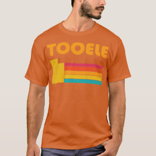T-shirt Tooele Utah Souvenir Vintage