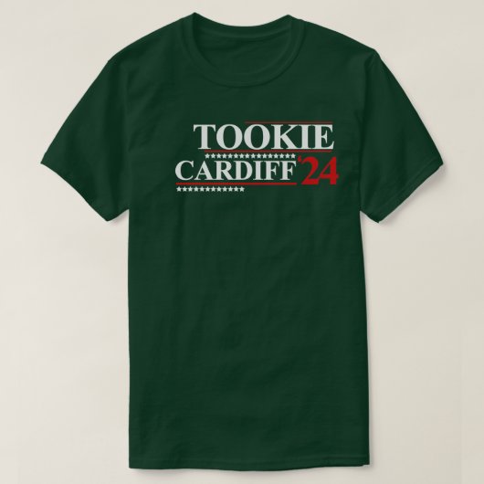 T-shirt Tookiediff (Design devant)