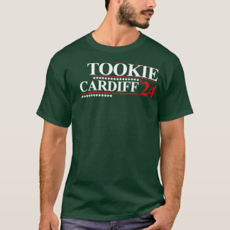 T-shirt Tookiediff
