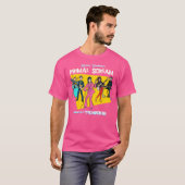 T-shirt Toon Primal (Devant entier)