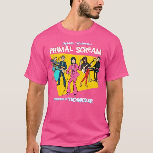 T-shirt Toon Primal (Devant)