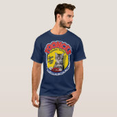 T-shirt Toonces The Drivers Chat Drivers School Classic SN (Devant entier)