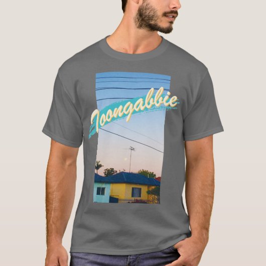 T-shirt Toongabbie (Devant)