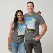 T-shirt Toongabbie (Unisexe)