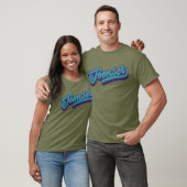 T-shirt Toonser, Dorique Dialecte (Unisexe)