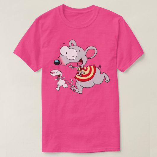 T-shirt Toopy et Binoo (Design devant)