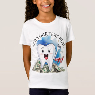 T-Shirt Toothfairy pour enfants