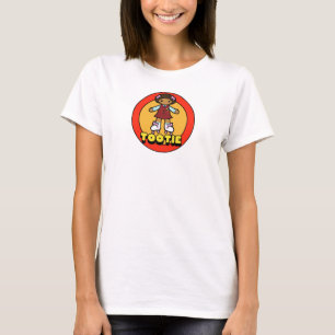 T-shirt Tootie