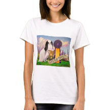 Top 20 de JCCA - Tee - shirt féminine