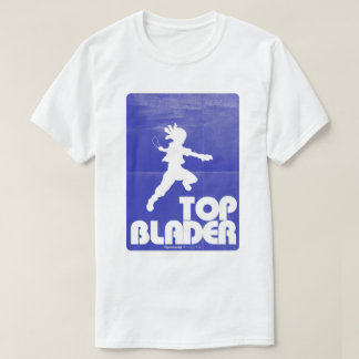 T-shirt Top Blader
