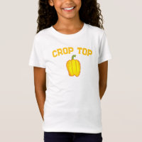 Top de la récolte, Poivre jaune, Légumes, Enfants