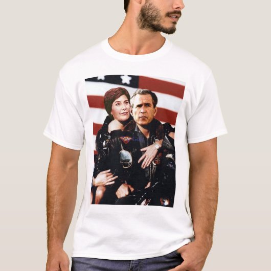 T-shirt Top Gun (Devant)