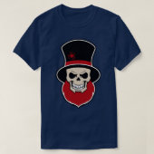 T-shirt Top Hat Jack (Design devant)