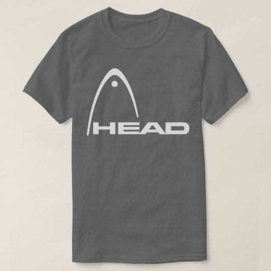 T-shirt Top Head Sport (Design devant)