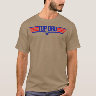 T-shirt Top Papa (1)