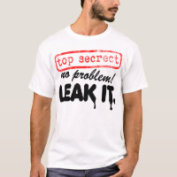 Top secret, aucun problème ! Coulez-le !