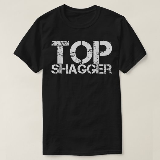 T-shirt Top Shagger Fun Idée cadeau Groom Best Man Ushers  (Design devant)