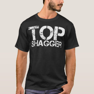 T-shirt Top Shagger Fun Idée cadeau Groom Best Man Ushers 