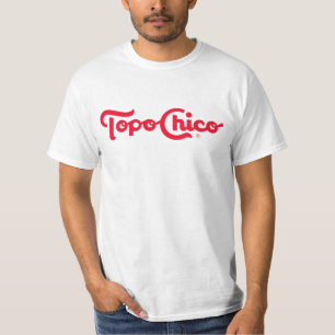 T-shirt Topo chico