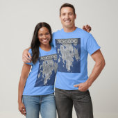 T-shirt Topo Schoodic (Unisexe)