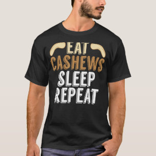 T-shirt Toppings Lait sans gluten salé sans gluten Gluten-