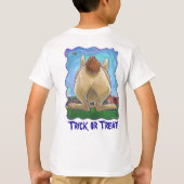T-shirt Tops d'animaux de lapin (Dos)
