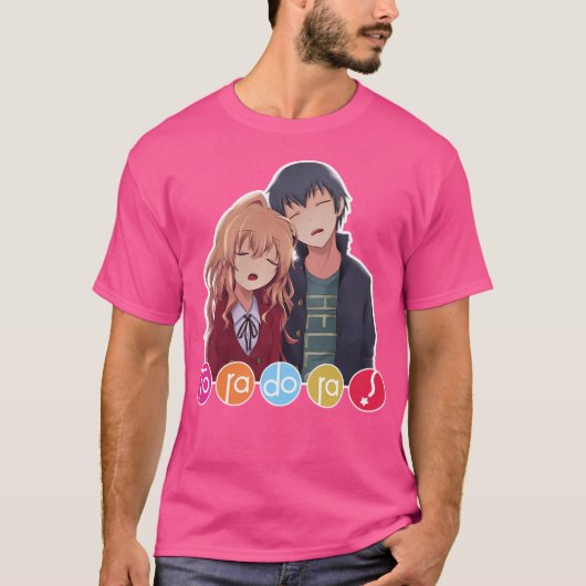 T-shirt Toradora (Devant)