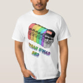 T-SHIRT TORAH U'MAD BRO (Devant)