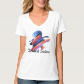 T-shirt tordu (Devant)