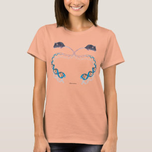 T-shirt tordu de contes