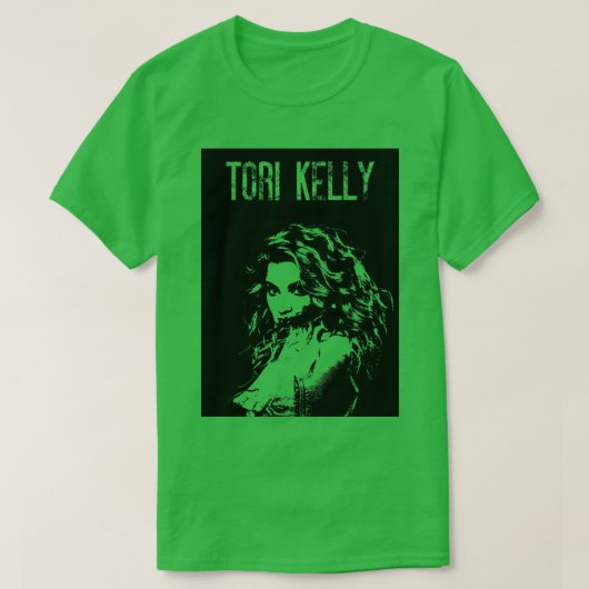 T-shirt Tori Kelly (Design devant)