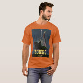 T-SHIRT TORINO (Devant entier)