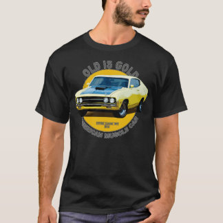 T-shirt Torino 429 Super Cobra American Muscle 60s 70s Old