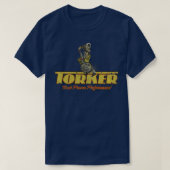 T-shirt Torker BMX  (Design devant)