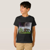 T-shirt Tornade (Devant entier)