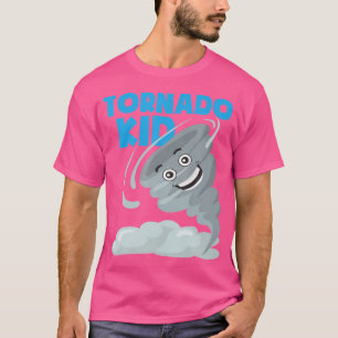 T-shirt Tornado Chasseur d'ouragans ouragan Chaser Météoro
