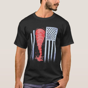 T-shirt Tornado FAN Chaser Météo