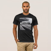 T-shirt Tornado Hunter (Devant entier)