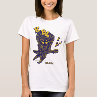 T-shirt Tornado Jouer de la guitare
