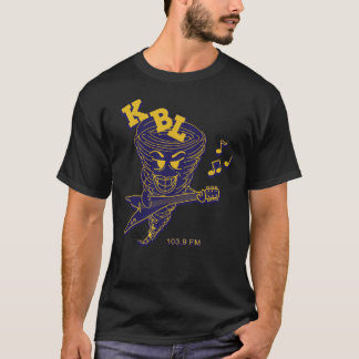 T-shirt Tornado Jouer de la guitare