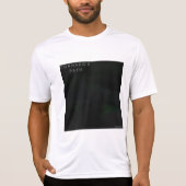 T-shirt Tornado's Path (Devant)