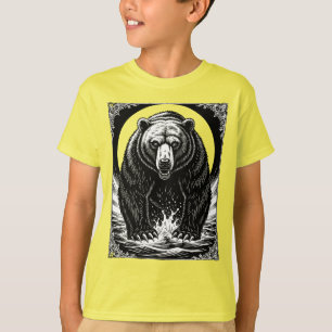 T-shirt Torngarsuk Esprit Ours du Grand Nord