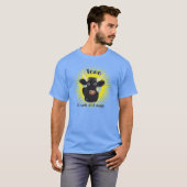 T-shirt Toro 21 avril (Devant entier)