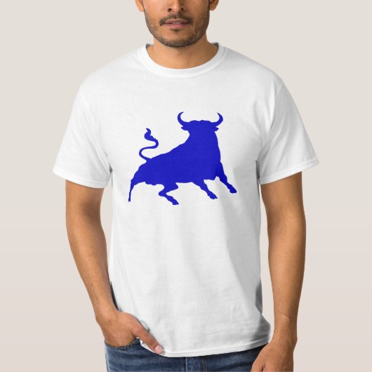T-shirt Toro Espagne (Devant)