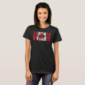 T-shirt Toronto (Devant entier)
