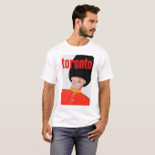 T-shirt Toronto (Devant entier)