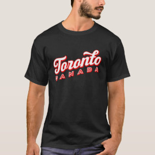 T-shirt Toronto Canada